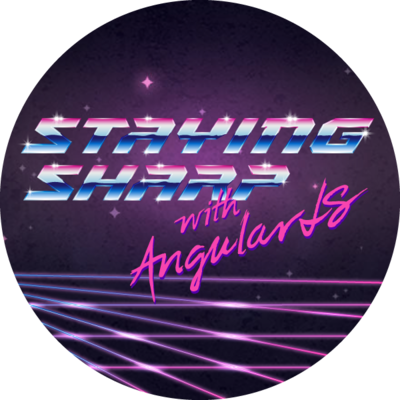 Staying sharp with AngularJS