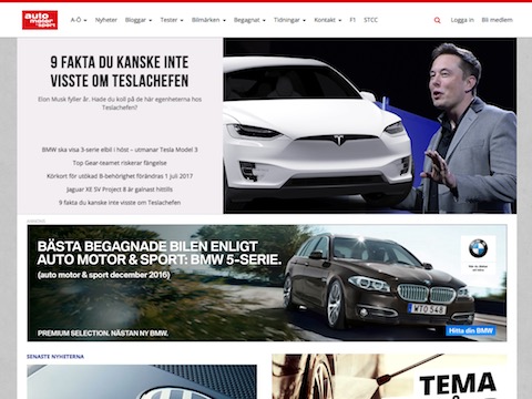Auto Motor & Sport