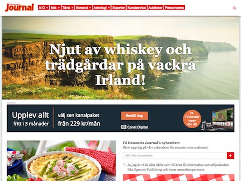 Hemmets Journal