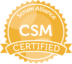 Certified ScrumMaster